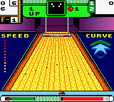 10-Pin Bowling (USA) In game screenshot